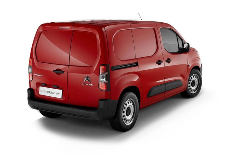 berlingo worker xl