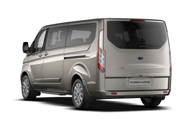 lease ford tourneo custom