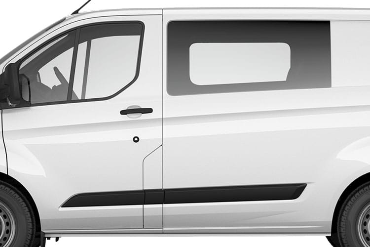 ford transit custom 300 l2 diesel fwd